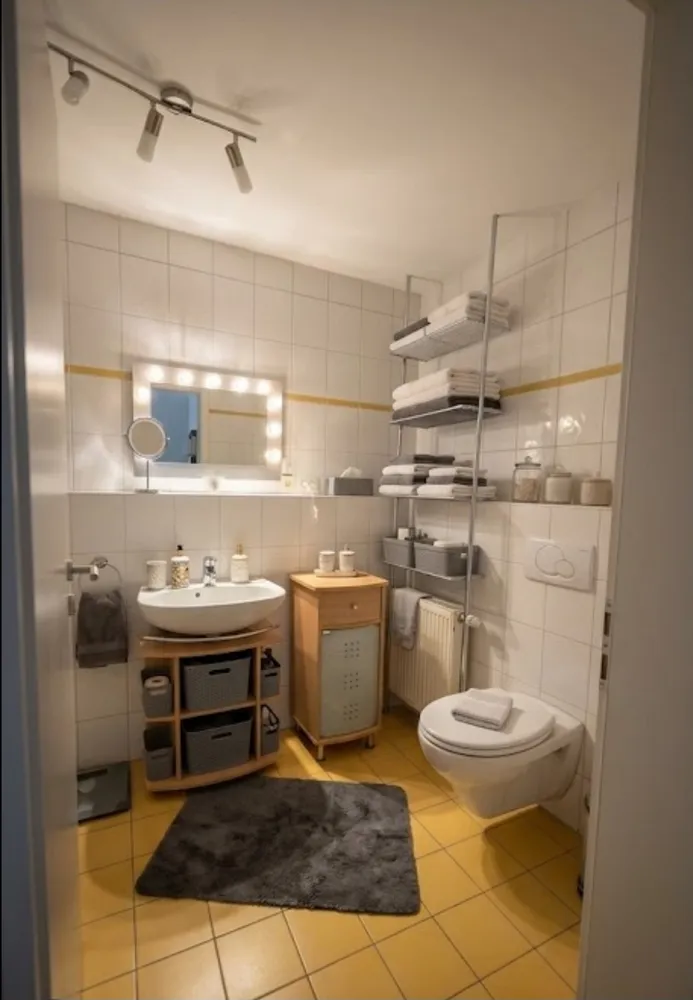 2 Zimmer Wohnung mit 58 m² in Aschaffenburg – Bild 2