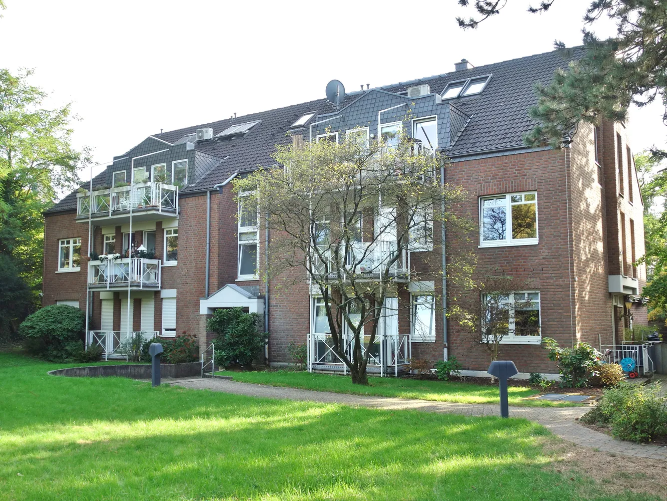 3 Zimmer Wohnung mit 101 m² in Düsseldorf – Bild 5