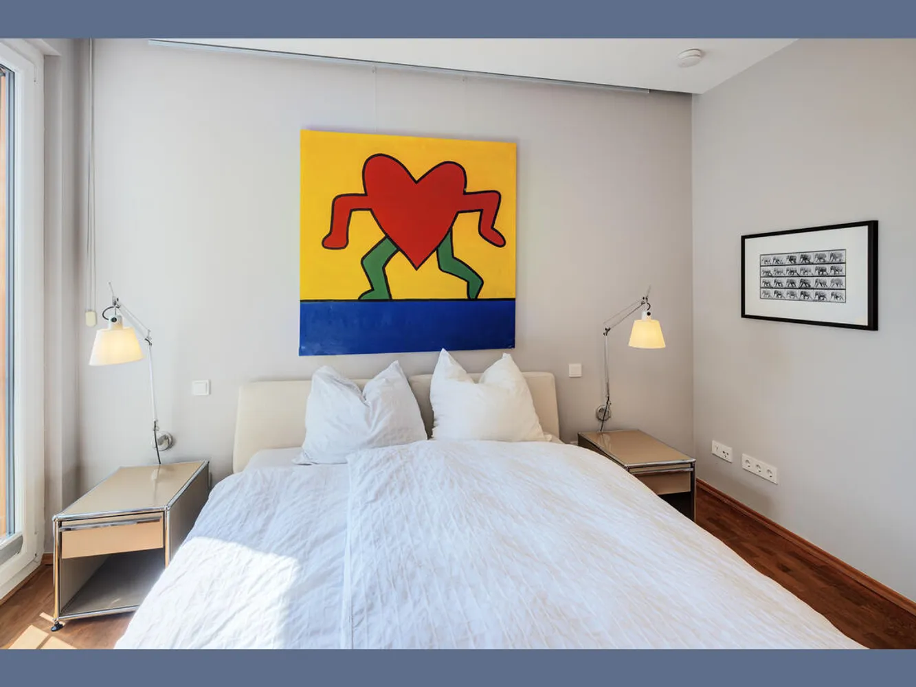 3 Zimmer Wohnung mit 80 m² in München – Bild 4