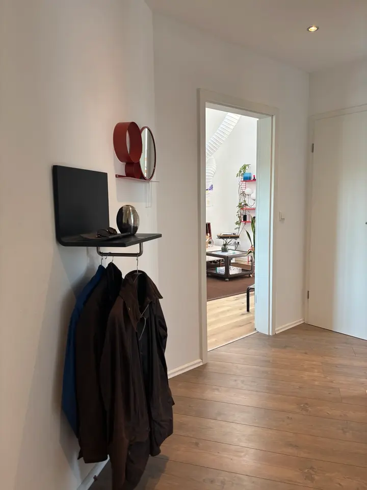 3 Zimmer Wohnung mit 56 m² in Coburg – Bild 8