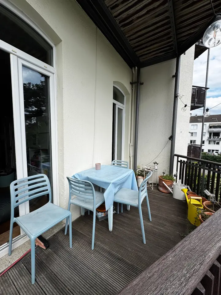 5 Zimmer Wohnung mit 130 m² in Düsseldorf – Bild 7