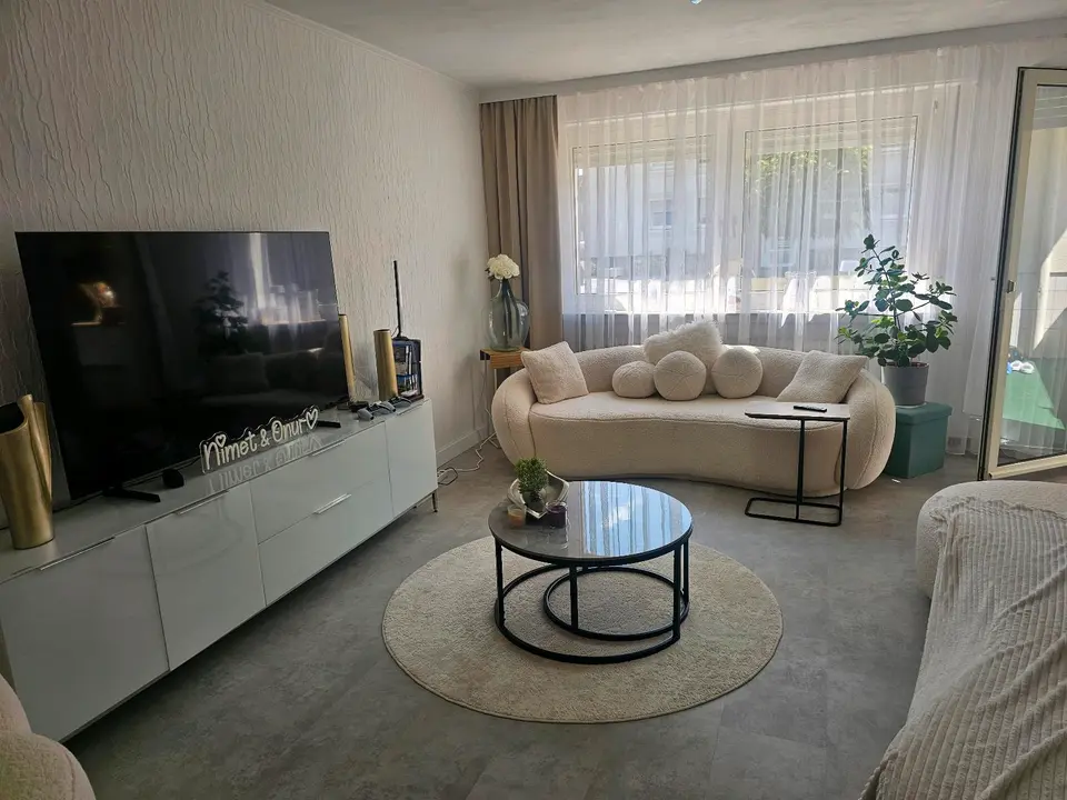 4 Zimmer Wohnung mit 78 m² in Bochum – Bild 1