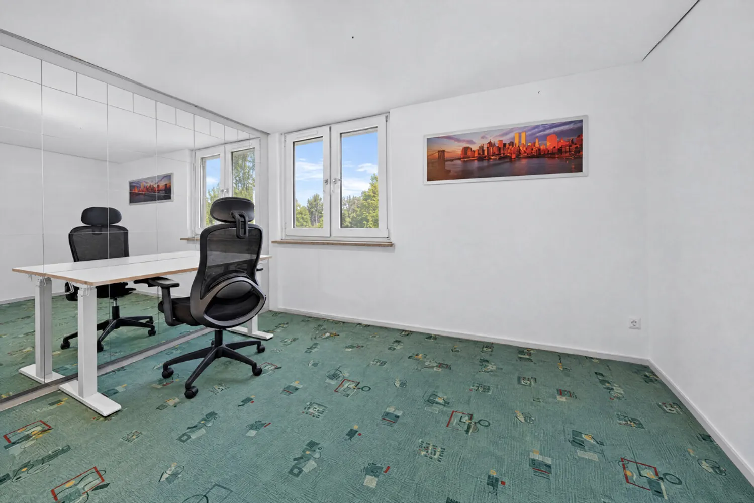 3 Zimmer Wohnung mit 86 m² in Augsburg – Bild 8