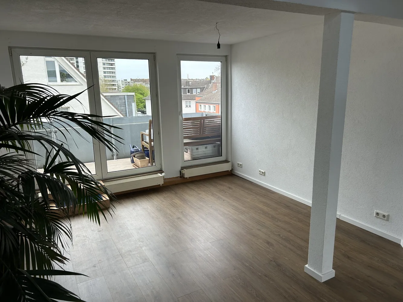2 Zimmer Wohnung mit 57 m² in Köln – Bild 1