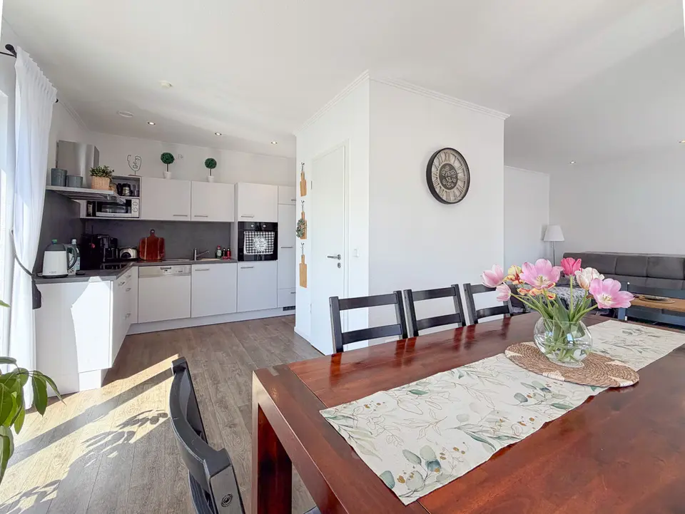 3 Zimmer Wohnung mit 118 m² in Lingen – Bild 9