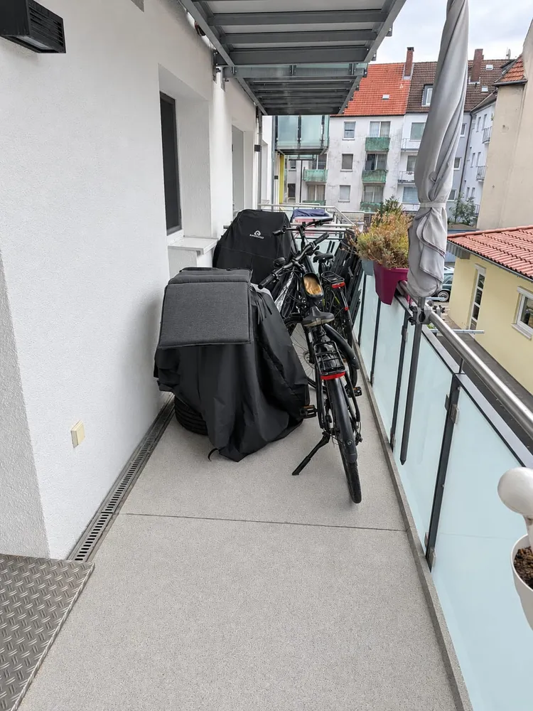 2 Zimmer Wohnung mit 57 m² in Dortmund – Bild 8