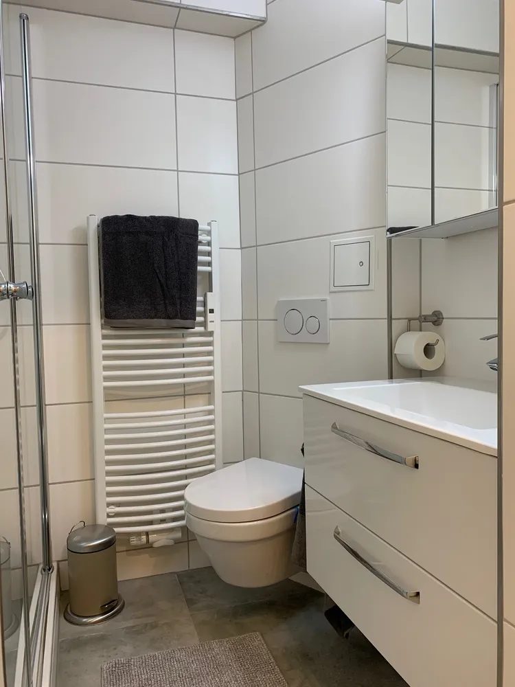 1 Zimmer Wohnung mit 30 m² in München – Bild 8