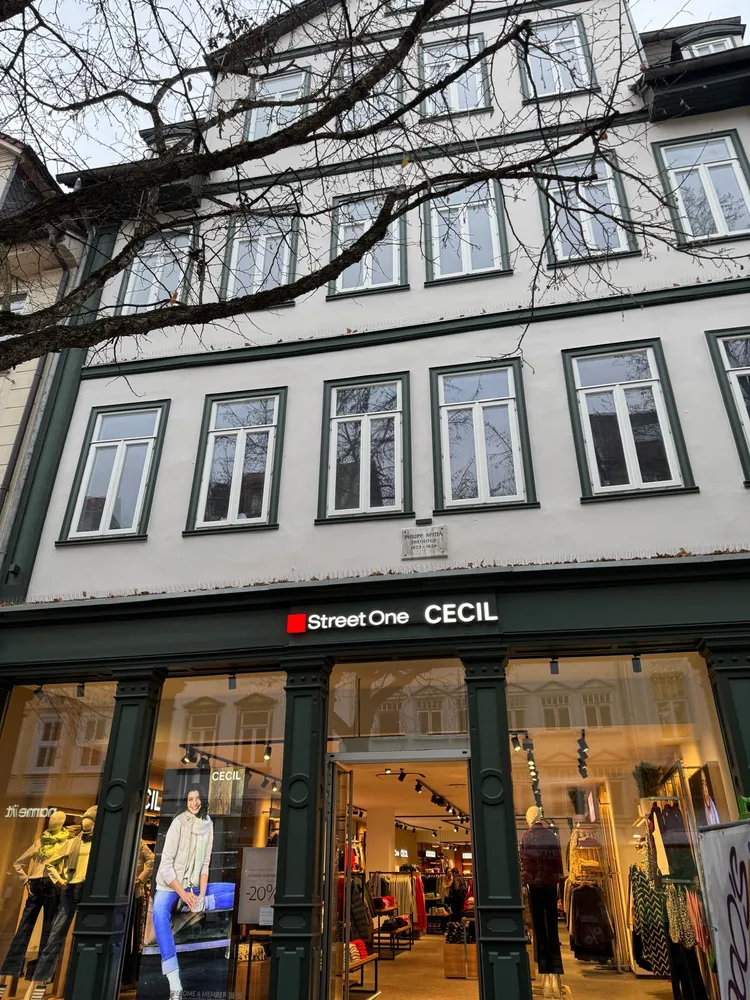 3 Zimmer Wohnung mit 110 m² in Göttingen – Bild 1