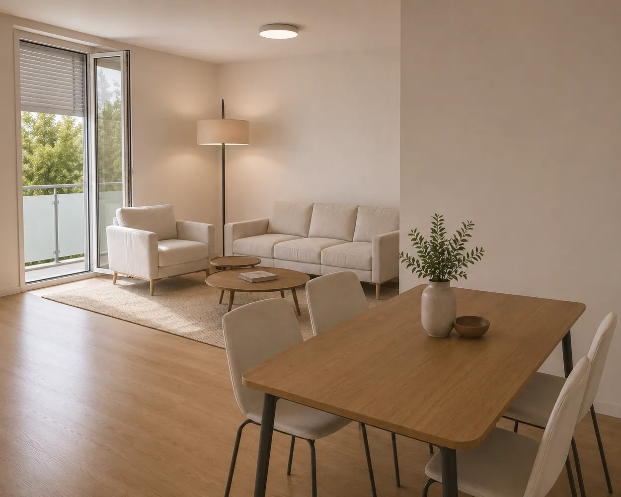 3 room apartment with 101 m² in Dormagen – Photo 7
