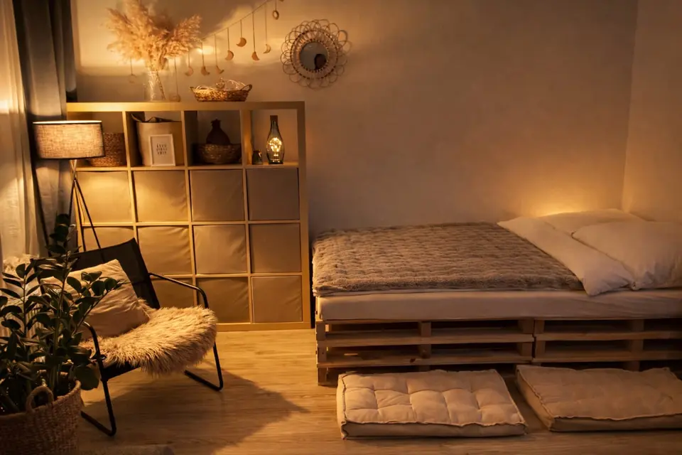 2 Zimmer Wohnung mit 35 m² in Meiningen – Bild 5