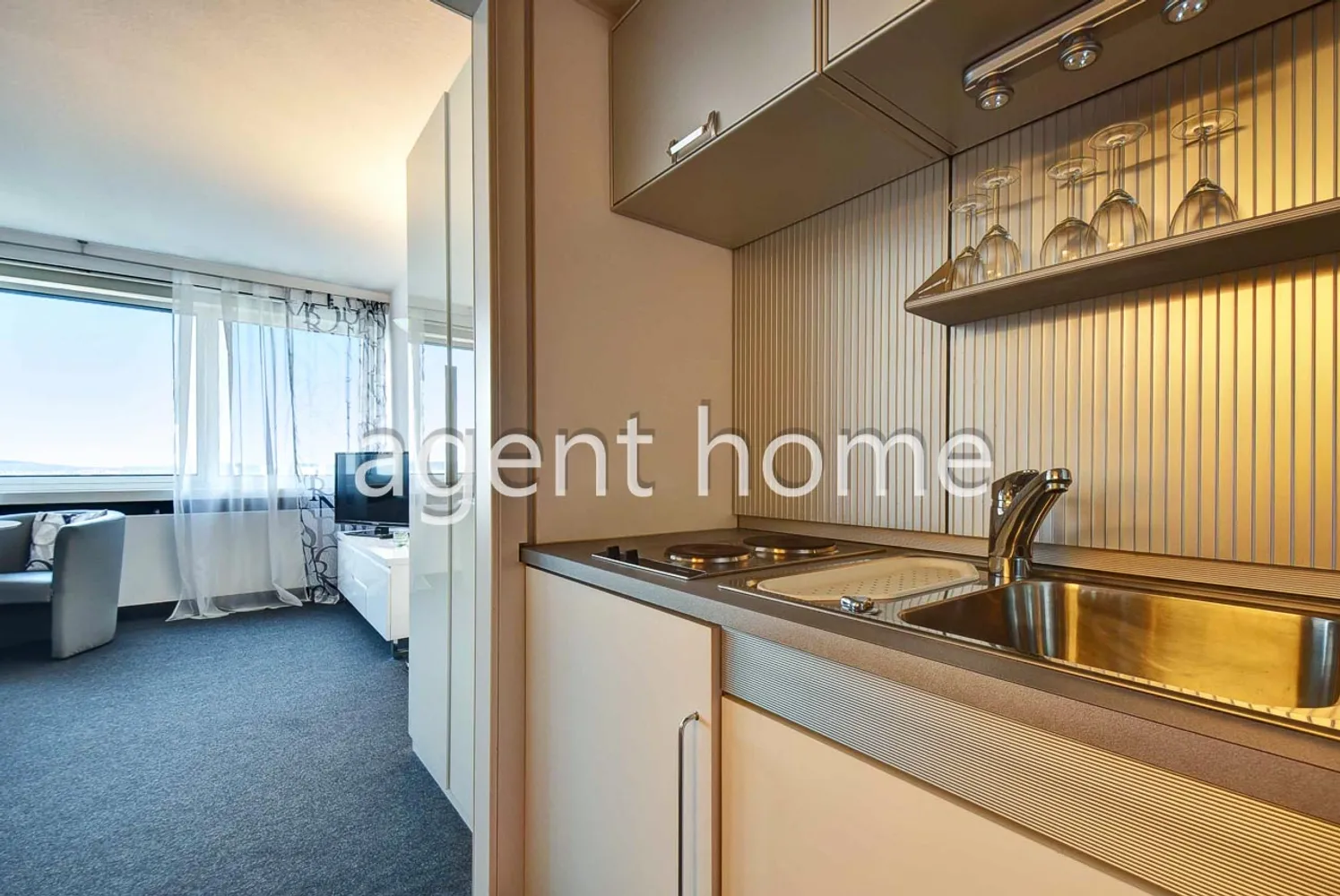 1 Zimmer Wohnung mit 25 m² in Stuttgart – Bild 9