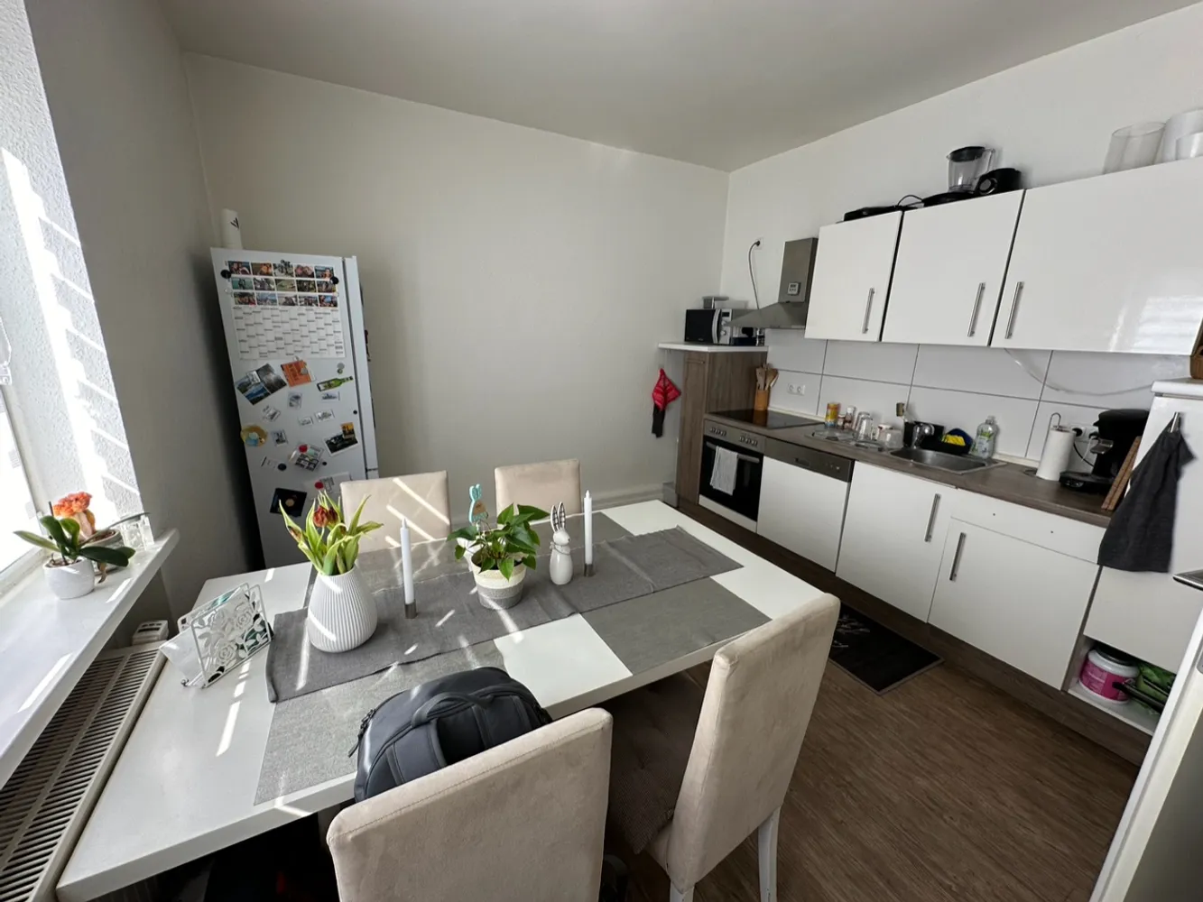2 Zimmer Wohnung mit 58 m² in Magdeburg – Bild 3