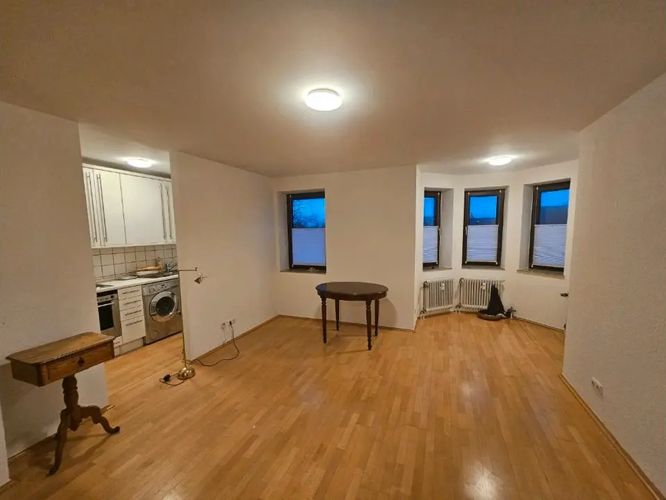 2 Zimmer Wohnung mit 39 m² in Krefeld – Bild 1