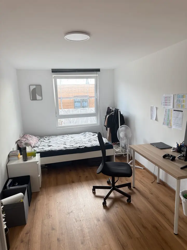 WG-Zimmer mit 60 m² in Duisburg – Bild 4