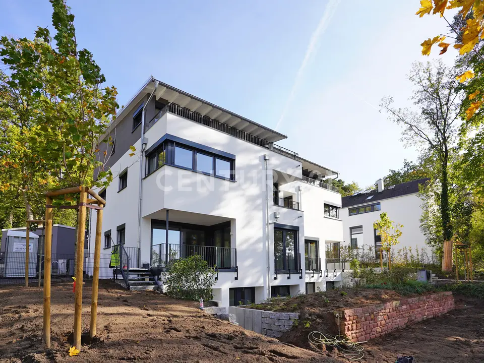 2 Zimmer Wohnung mit 72 m² in Darmstadt – Bild 5