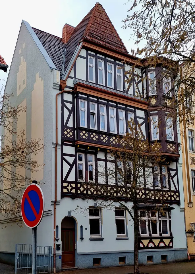 4 Zimmer Wohnung mit 80 m² in Nordhausen – Bild 6