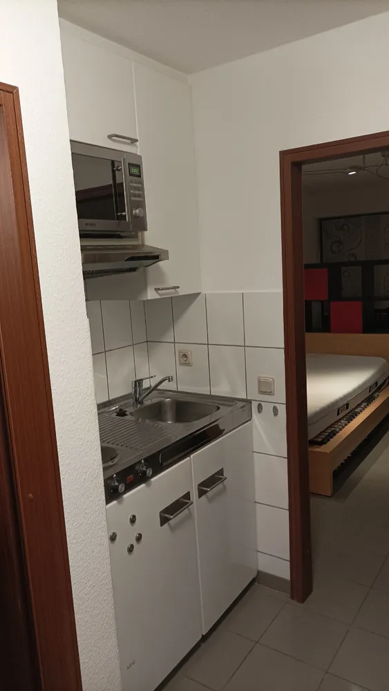 1 Zimmer Wohnung mit 27 m² in Heidelberg – Bild 3