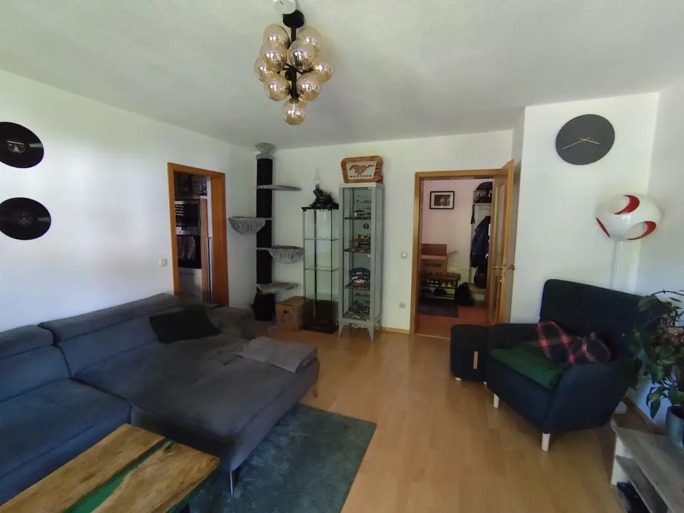 2 Zimmer Wohnung mit 63 m² in Deggendorf – Bild 1
