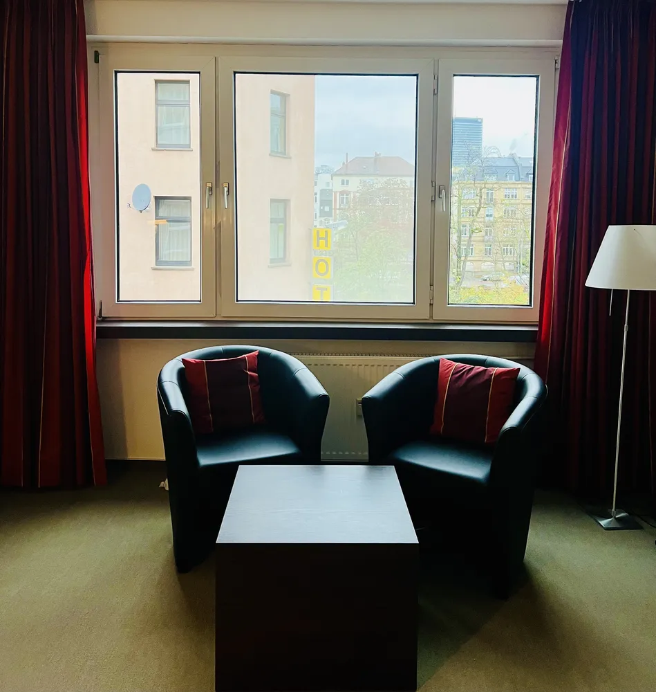 2 Zimmer Wohnung mit 28 m² in Frankfurt am Main – Bild 5