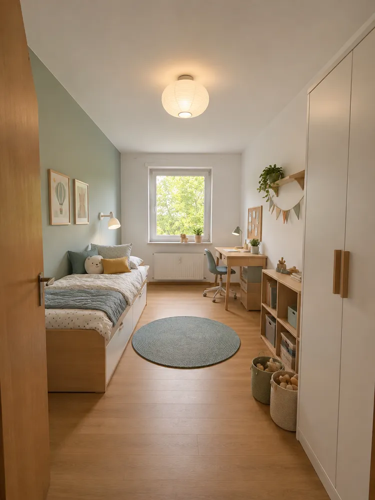 4 room apartment with 88 m² in Wuppertal – Photo 12