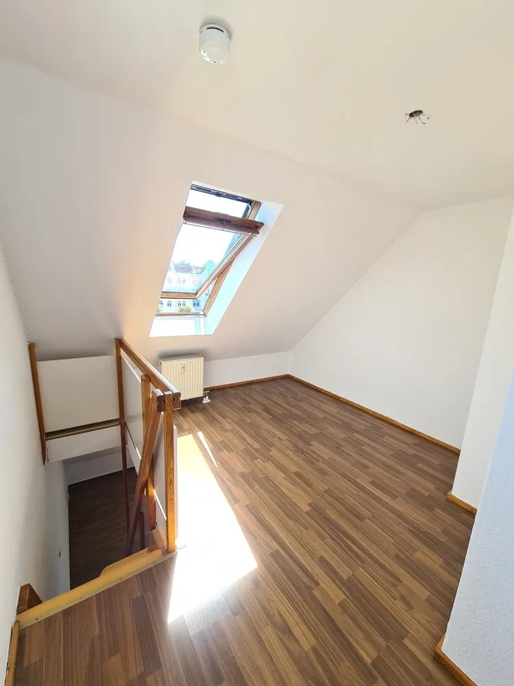 2 room apartment with 26 m² in Kassel – Photo 4
