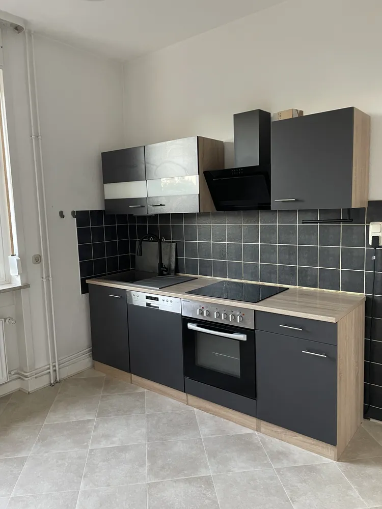 2 Zimmer Wohnung mit 52 m² in Frankfurt am Main – Bild 8