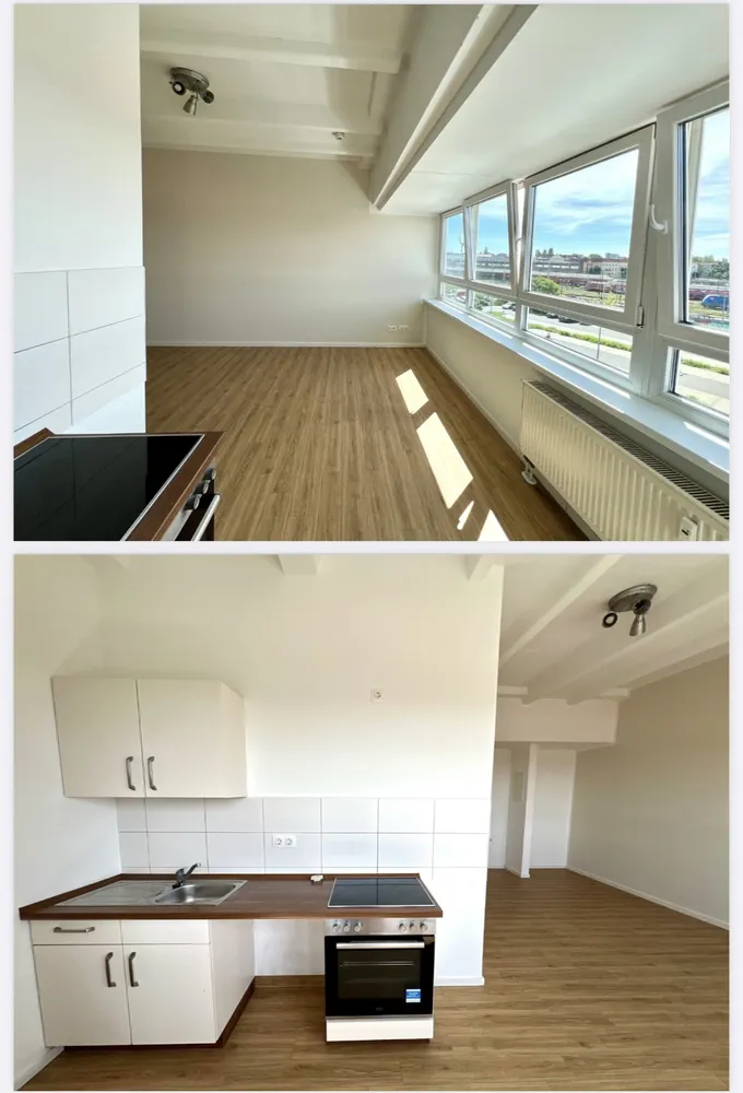 1 Zimmer Wohnung mit 35 m² in Berlin – Bild 4