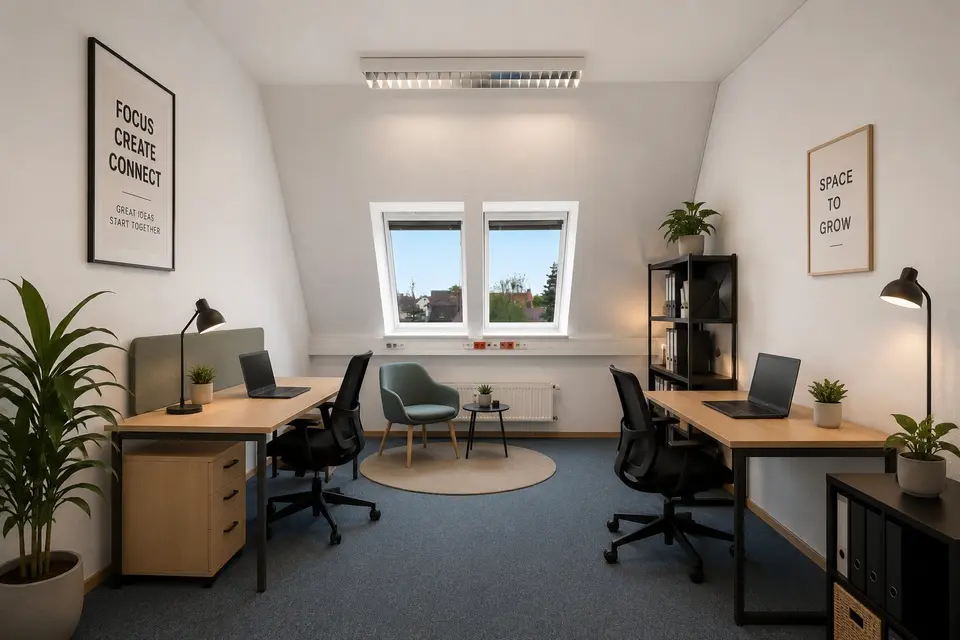 2 Zimmer Wohnung mit 56 m² in Zeitz – Bild 6