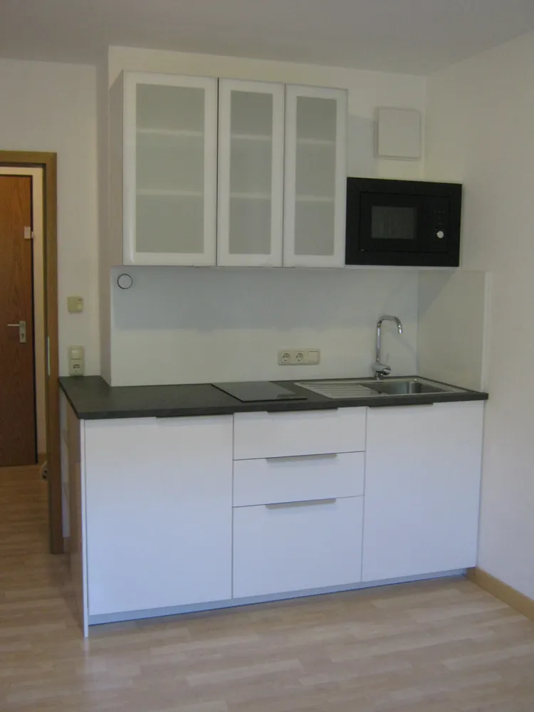 1 Zimmer Wohnung mit 21 m² in Augsburg – Bild 2