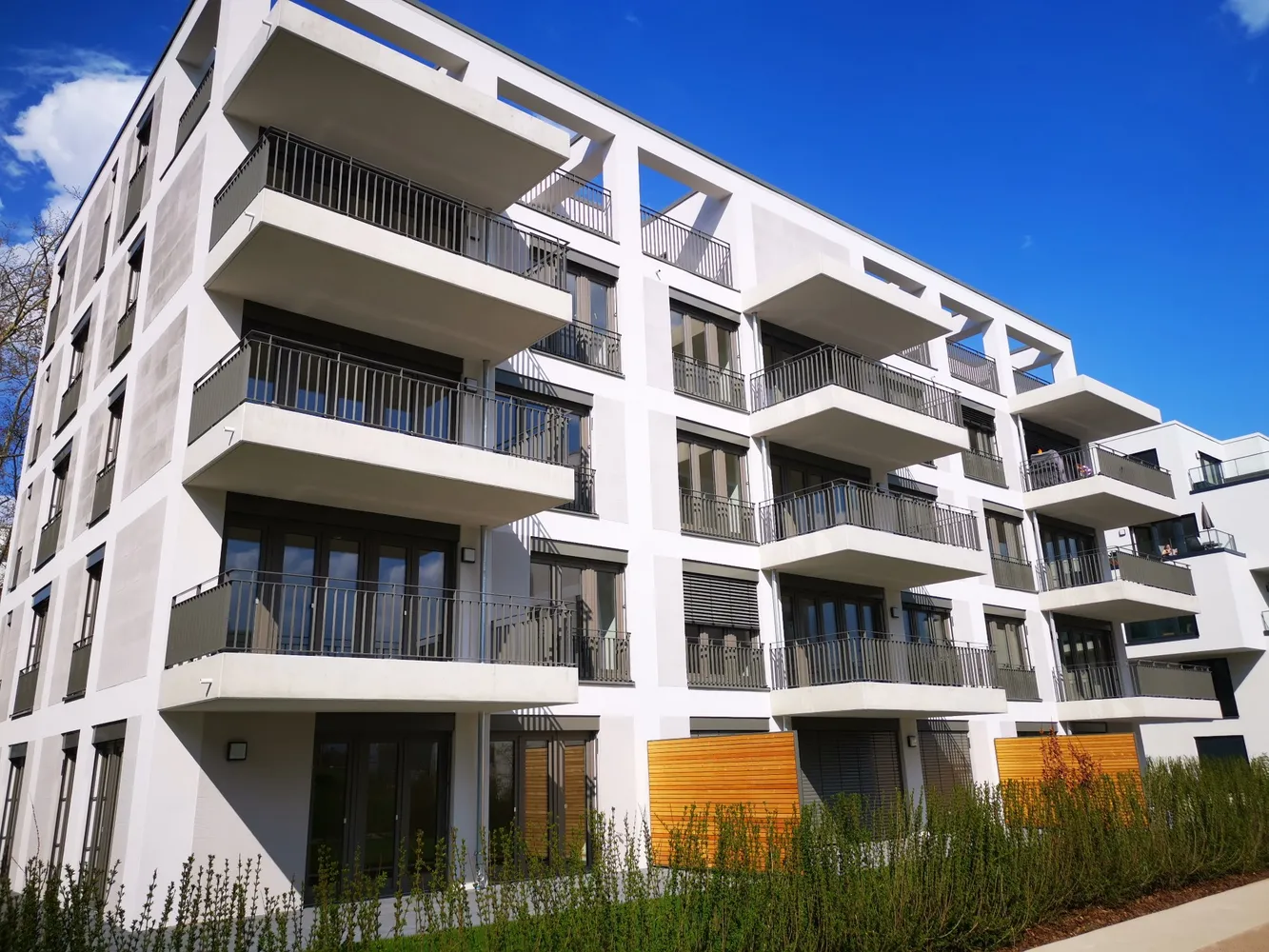 4 Zimmer Wohnung mit 126 m² in Ludwigshafen am Rhein – Bild 2
