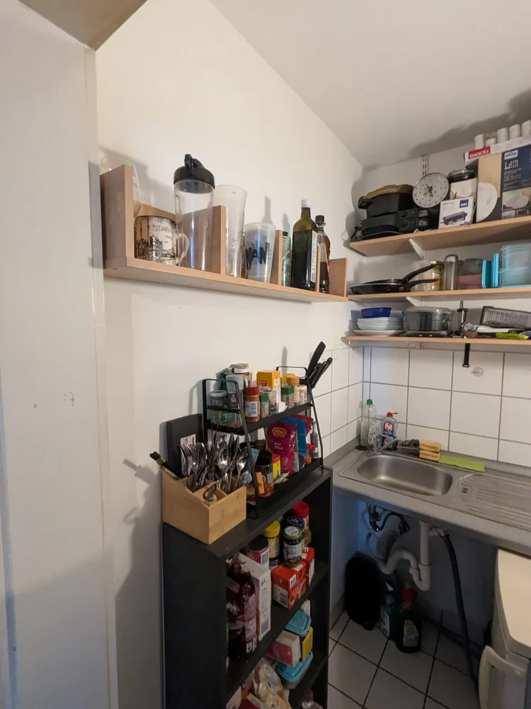 1 Zimmer Wohnung mit 25 m² in Karlsruhe – Bild 10