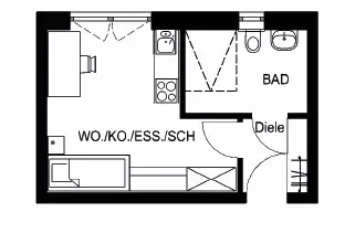5 Zimmer Wohnung mit 95 m² in Deggendorf – Bild 9