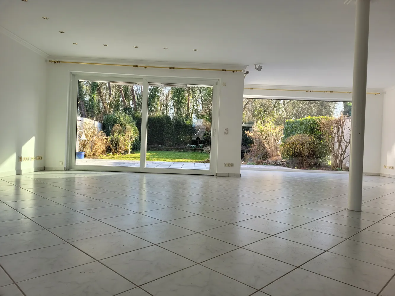 5 room apartment with 208 m² in Darmstadt – Photo 6