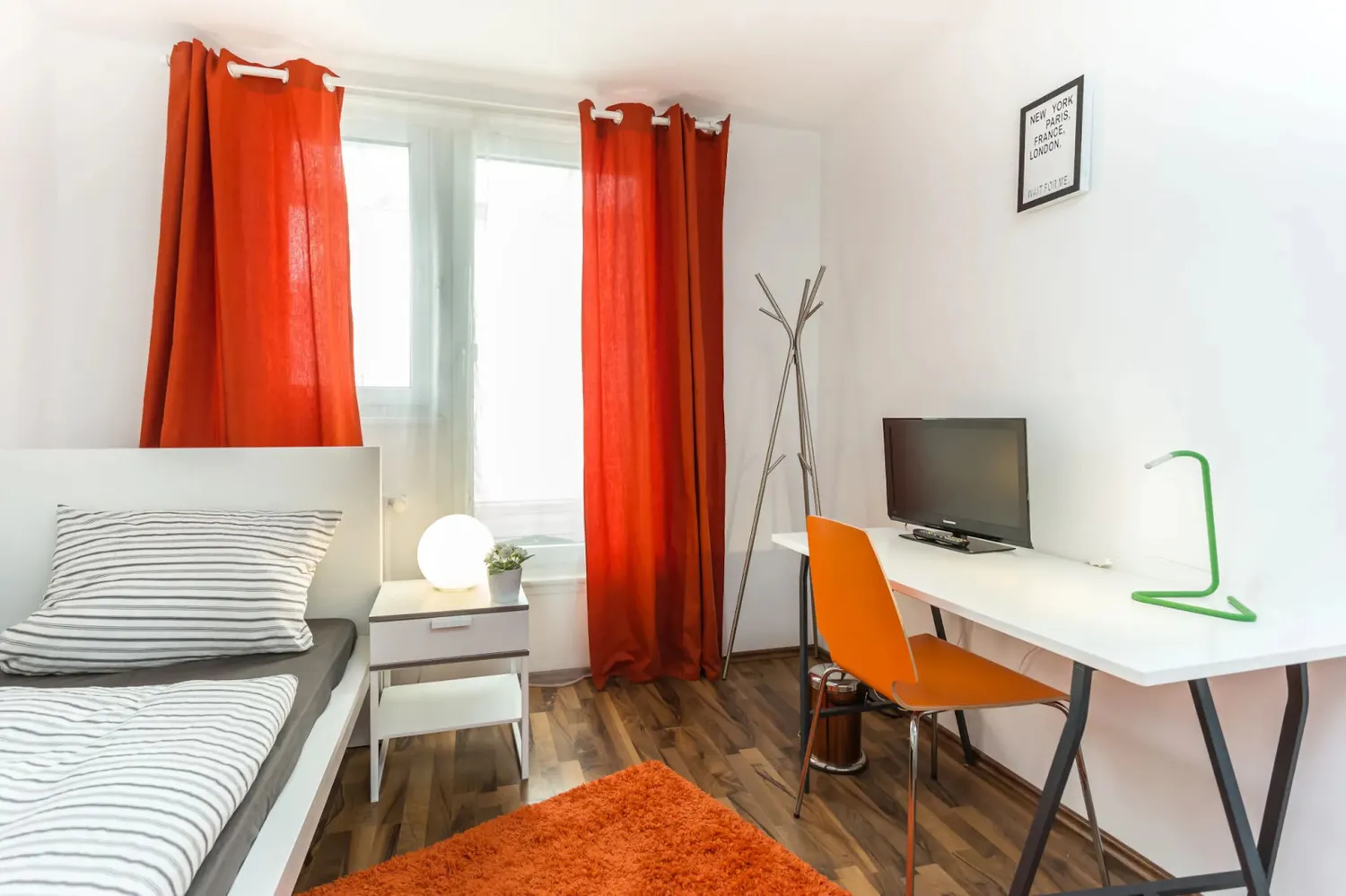 Shared room with 16 m² in Frankfurt am Main – Photo 2