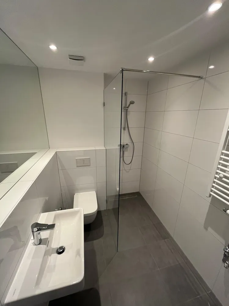 2 room apartment with 50 m² in Düsseldorf – Photo 6