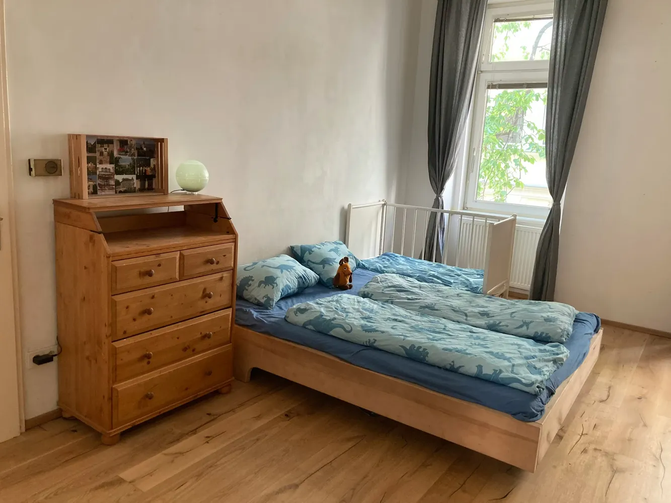 3 room apartment with 78 m² in Magdeburg – Photo 4
