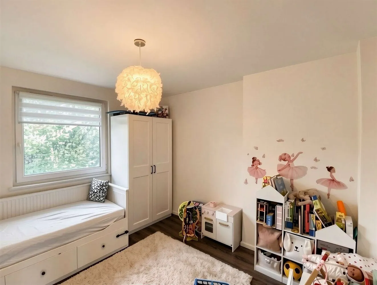 4 room apartment with 88 m² in Hamburg – Photo 10