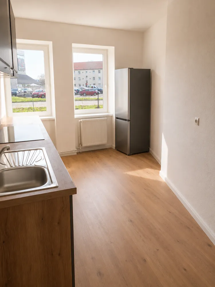 2 Zimmer Wohnung mit 55 m² in Magdeburg – Bild 7