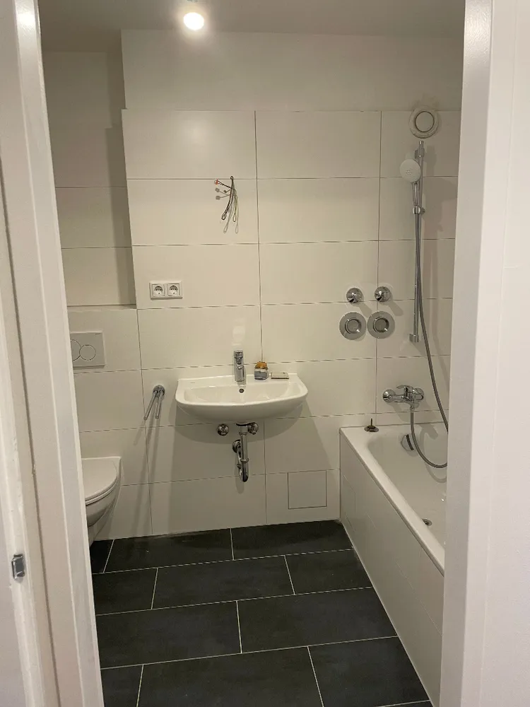 1 room apartment with 45 m² in Munich – Photo 6