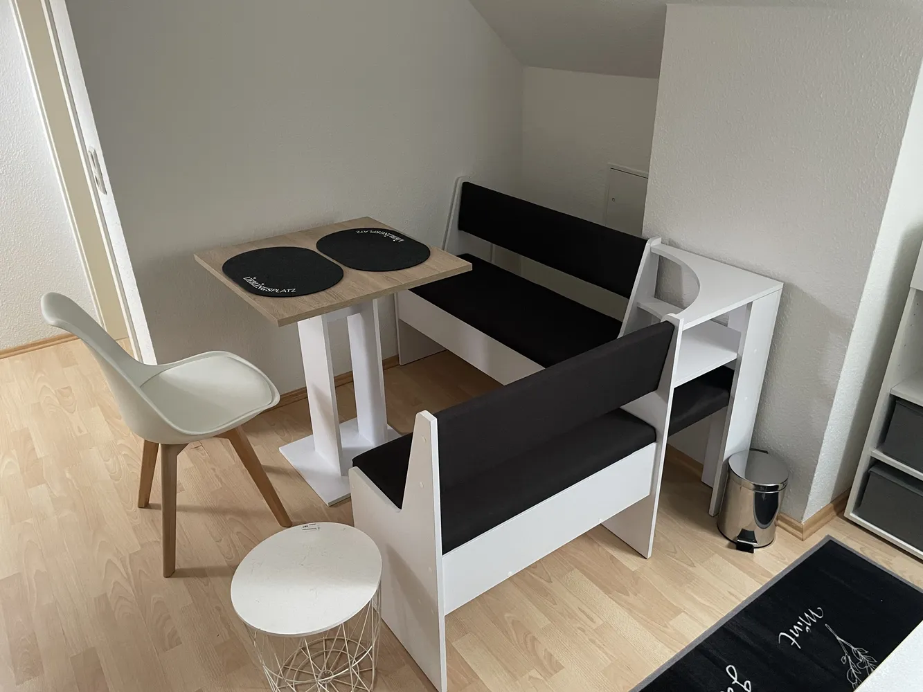 2 Zimmer Wohnung mit 32 m² in Frankfurt am Main – Bild 1