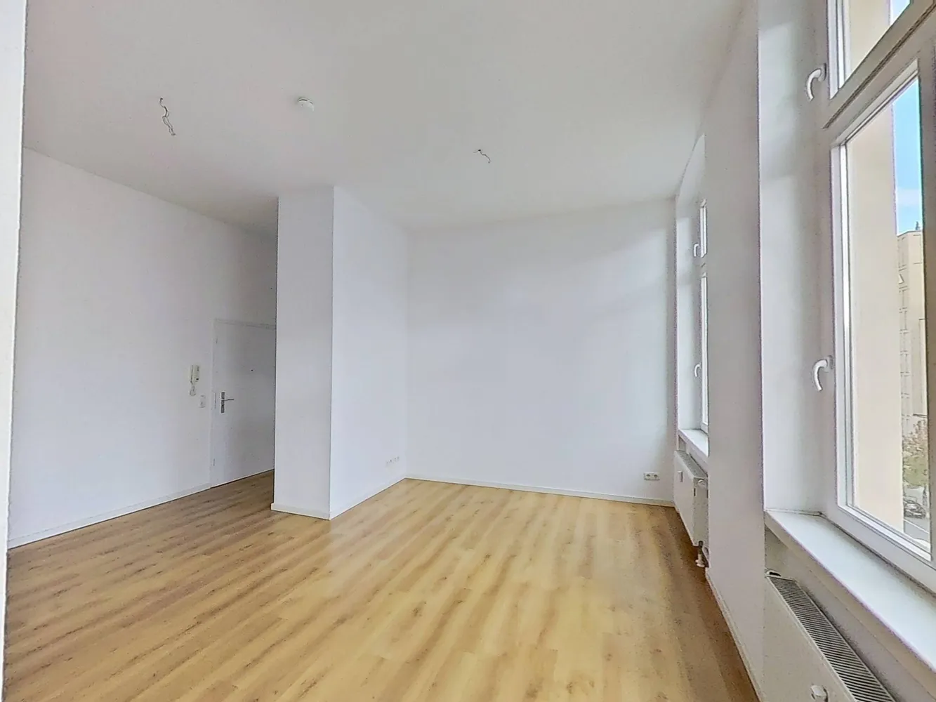 2 room apartment with 49 m² in Magdeburg – Photo 5