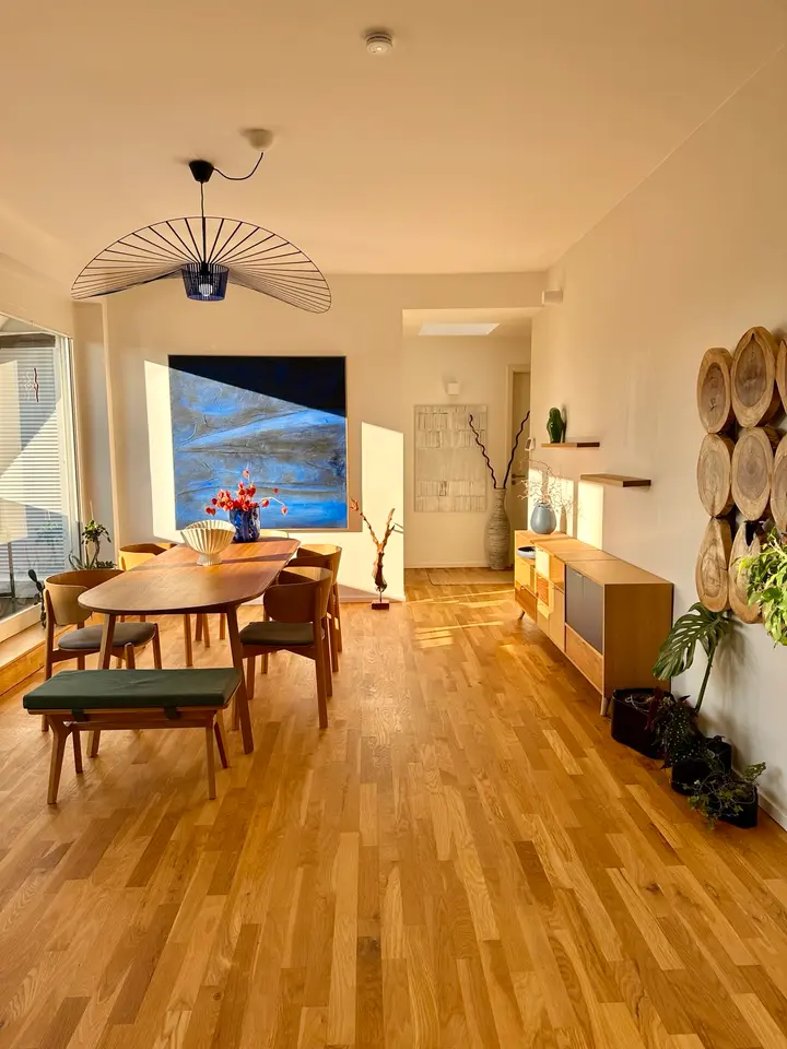 3 Zimmer Wohnung mit 144 m² in Berlin – Bild 4