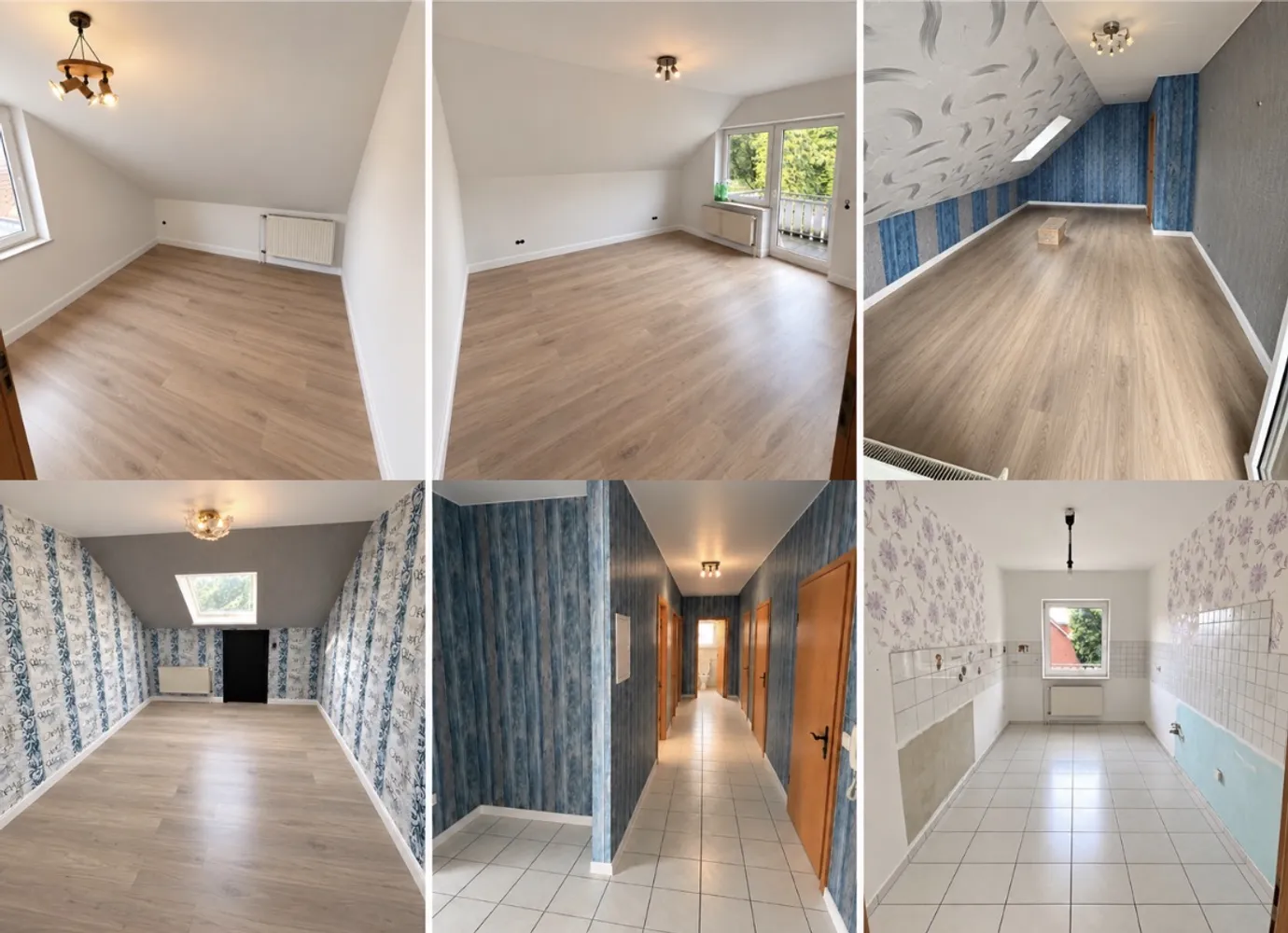4 room apartment with 120 m² in Cloppenburg – Photo 1