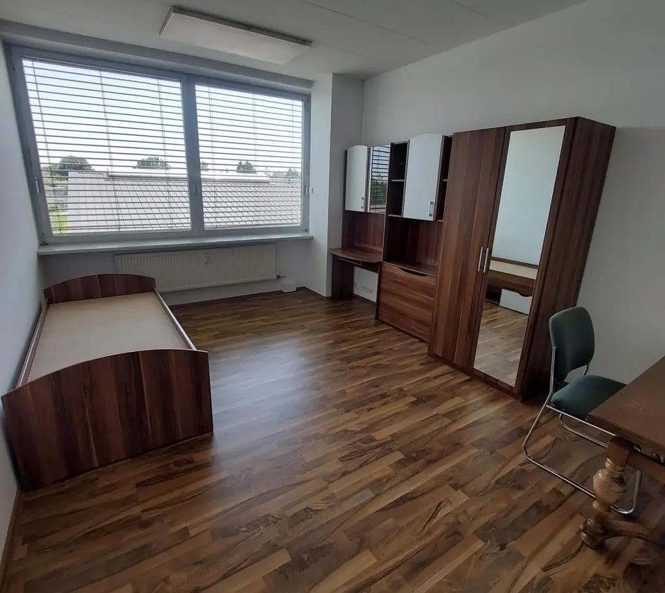 WG-Zimmer mit 23 m² in Donauwörth – Bild 2