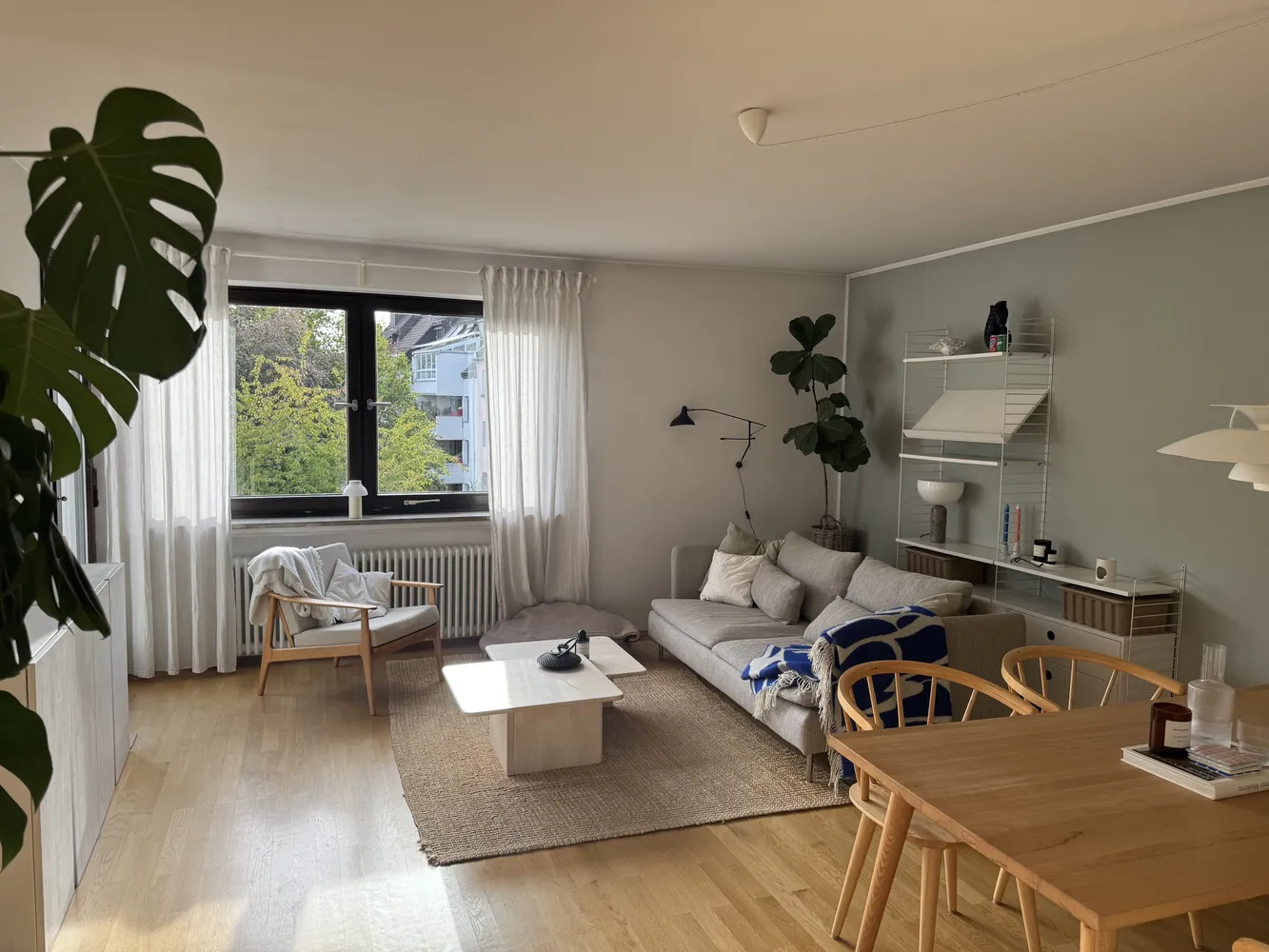 2 Zimmer Wohnung mit 67 m² in München – Bild 1