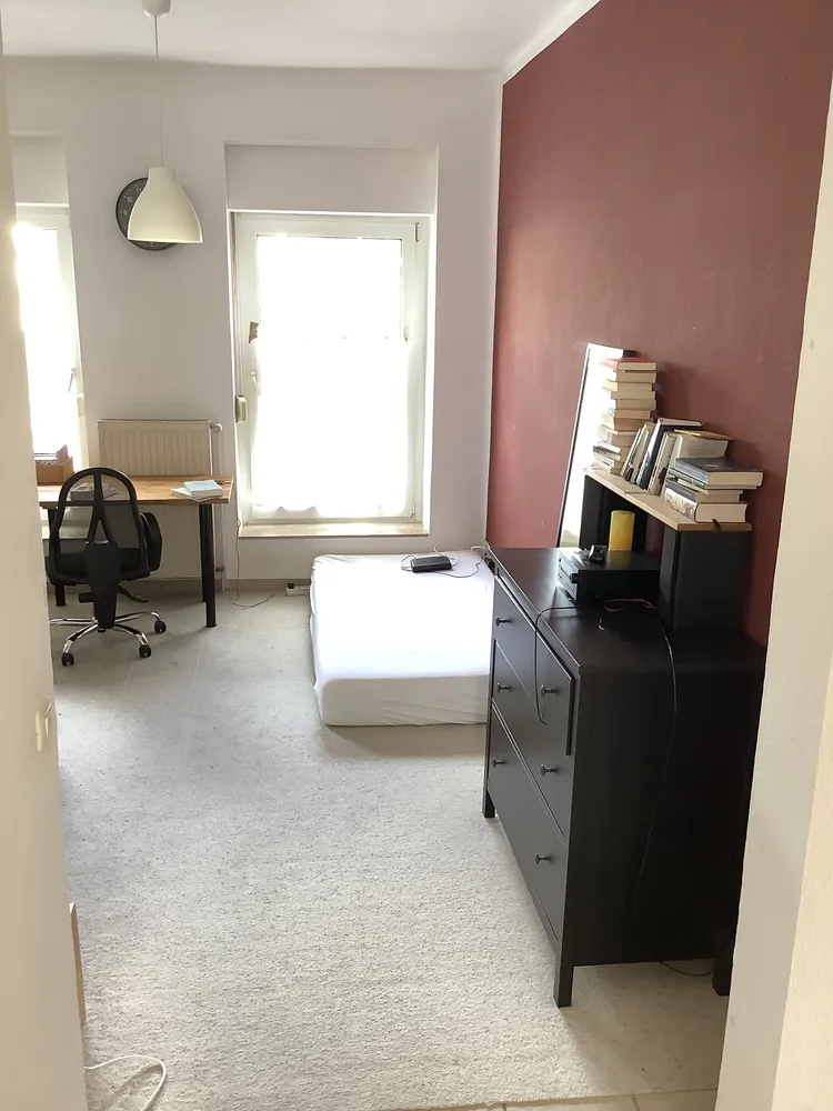 1 room apartment with 29 m² in Bonn – Photo 1
