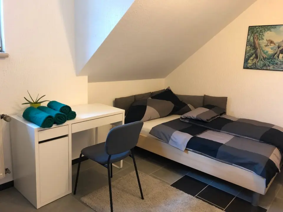 2 Zimmer Wohnung mit 20 m² in Viernheim – Bild 10