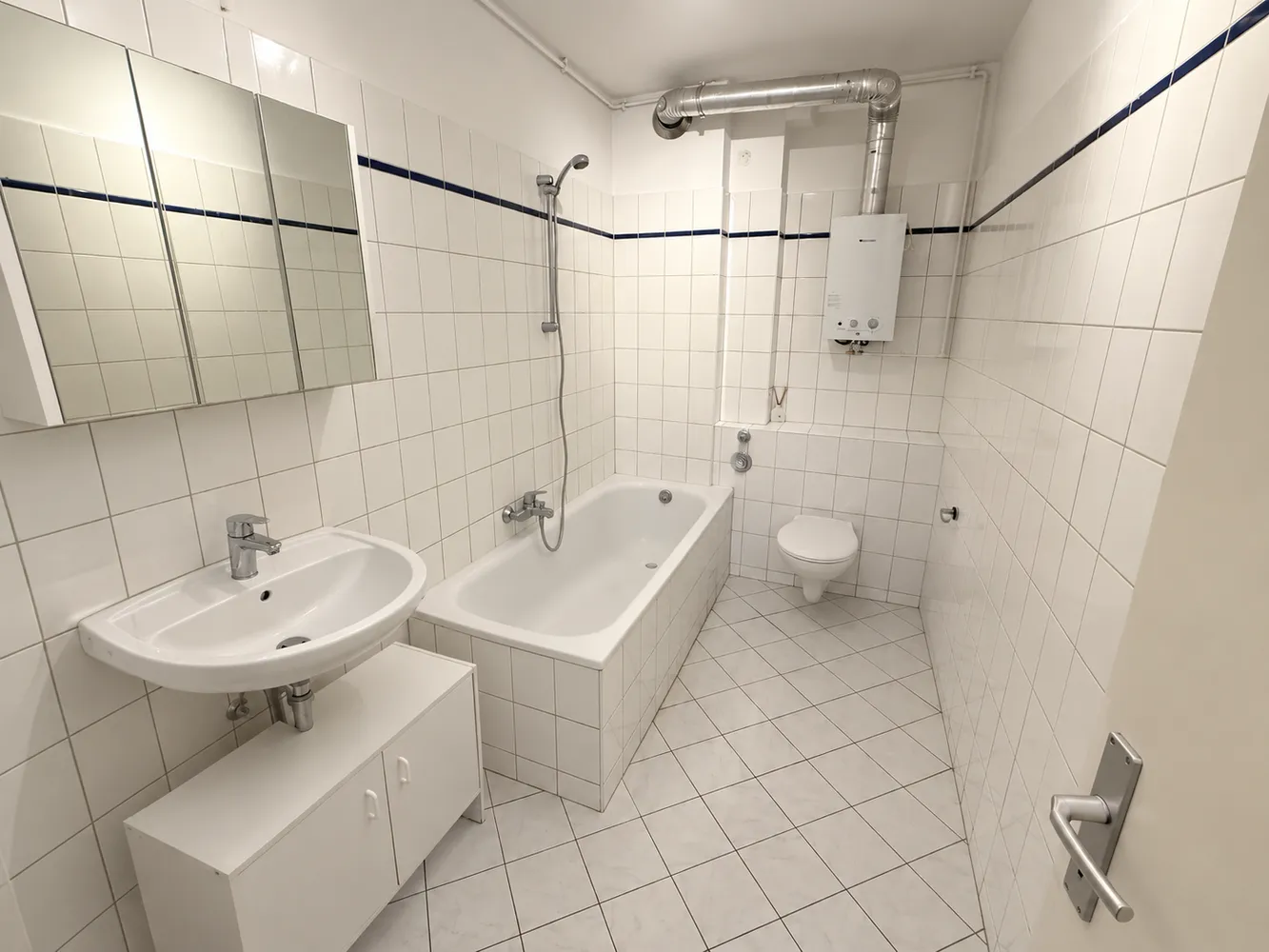 2 Zimmer Wohnung mit 65 m² in Hamburg – Bild 3