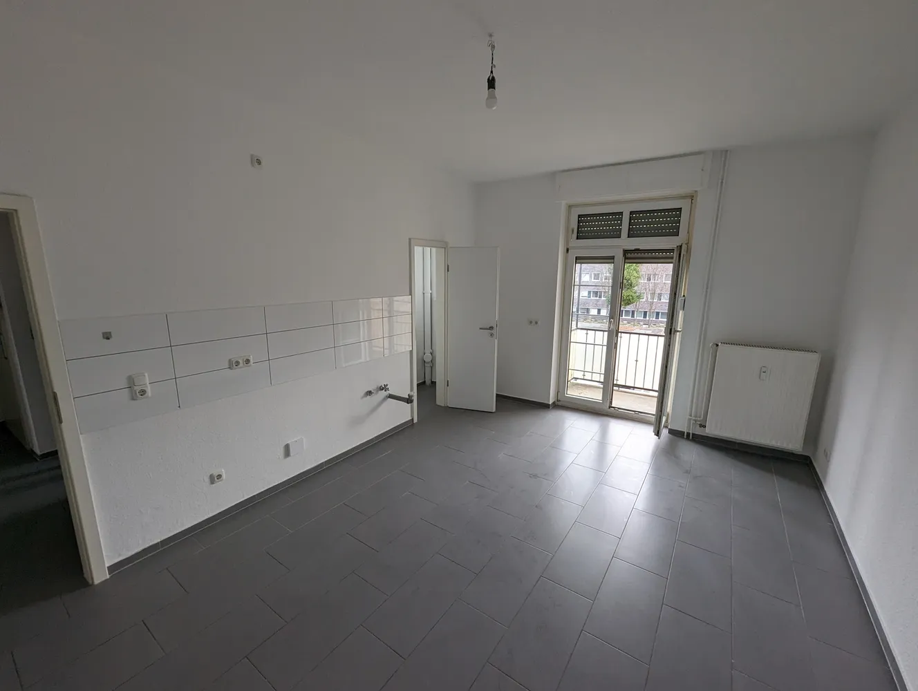 2 room apartment with 62 m² in Frankfurt am Main – Photo 6