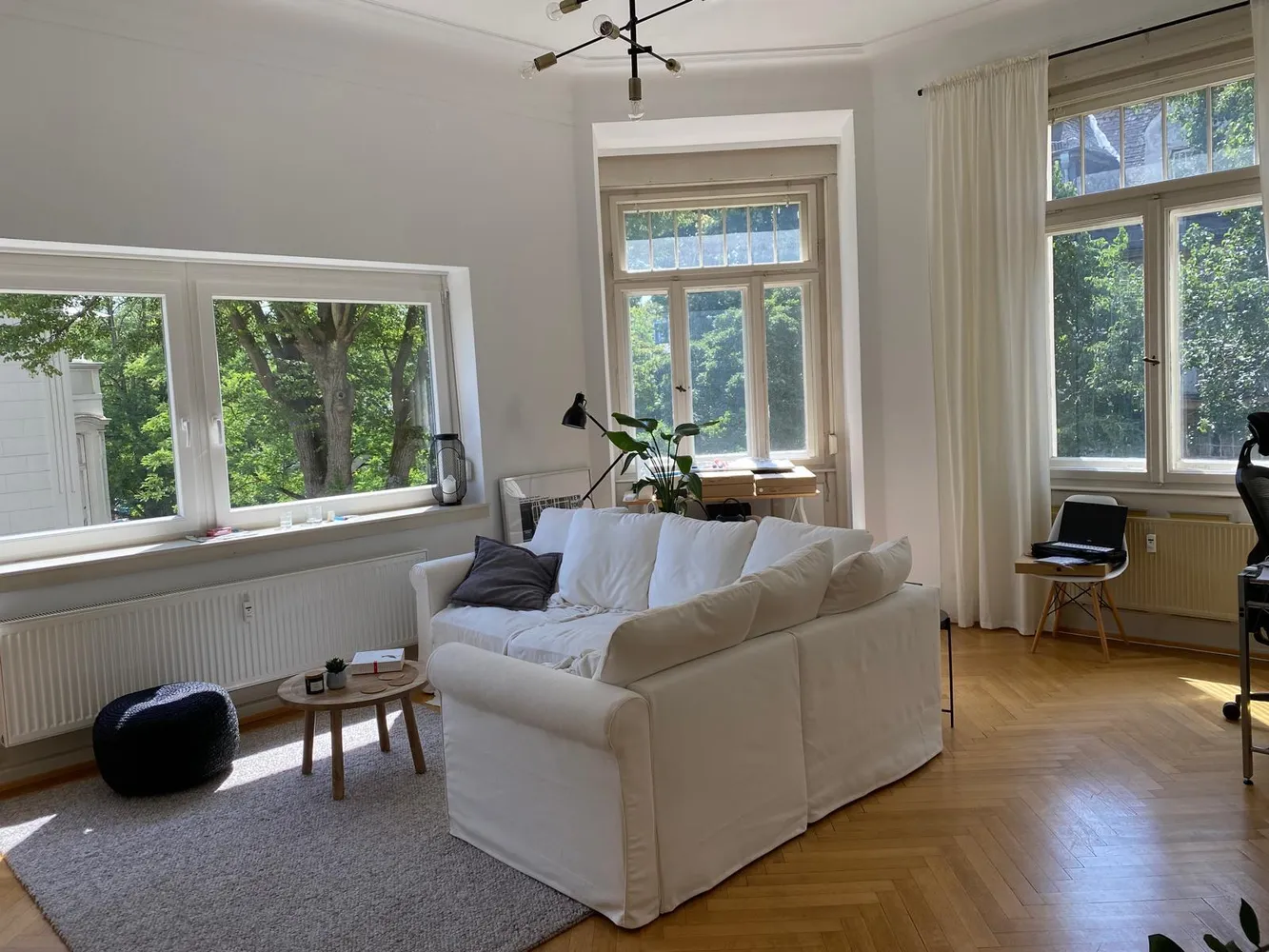 3 Zimmer Wohnung mit 100 m² in Wiesbaden – Bild 3